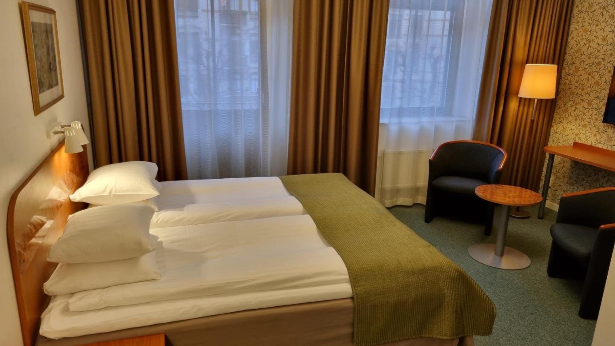 Lorensberg Hotell 3*