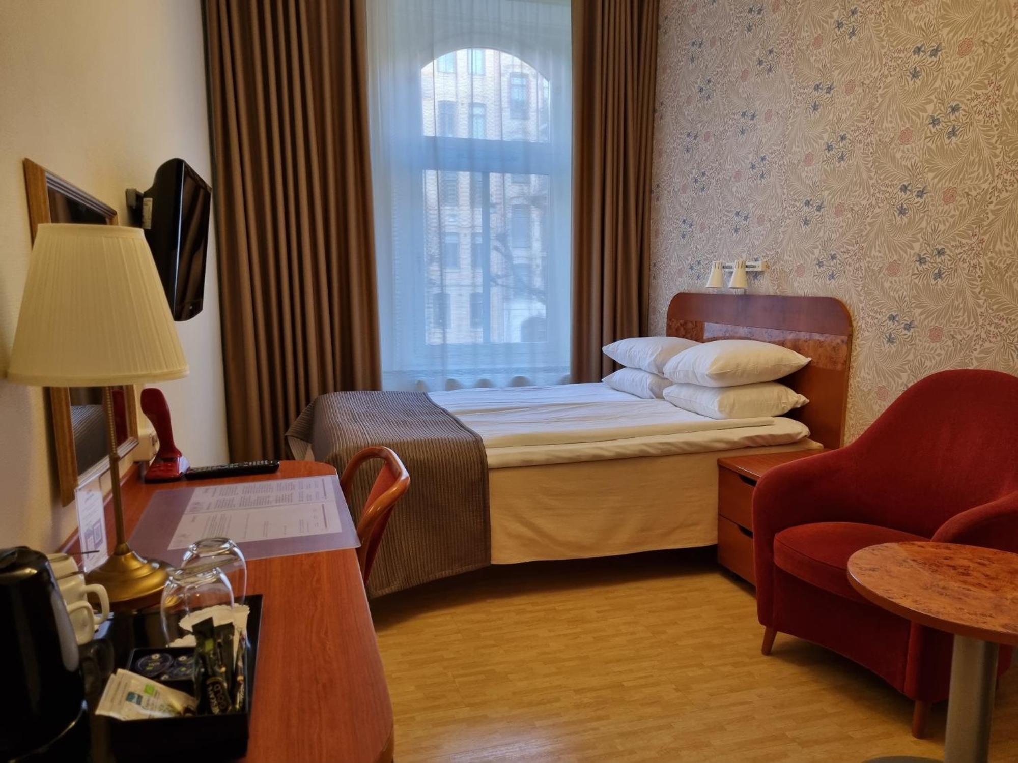 Lorensberg Hotell 3*
