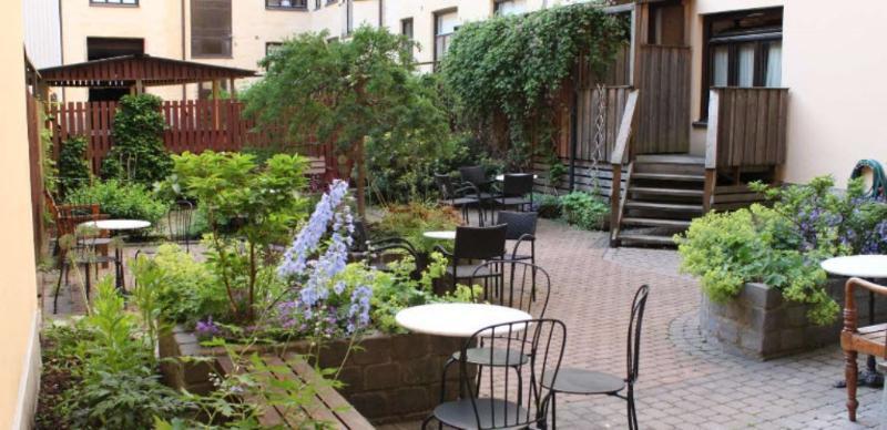 Lorensberg Hotell 3*
