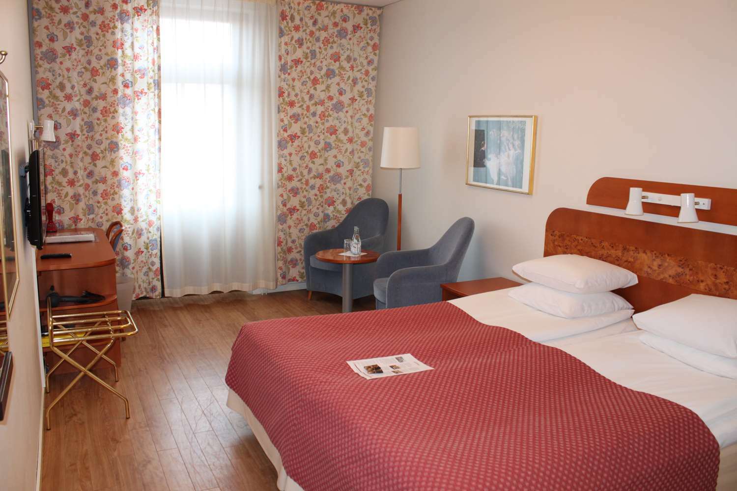 Lorensberg Hotell 3*